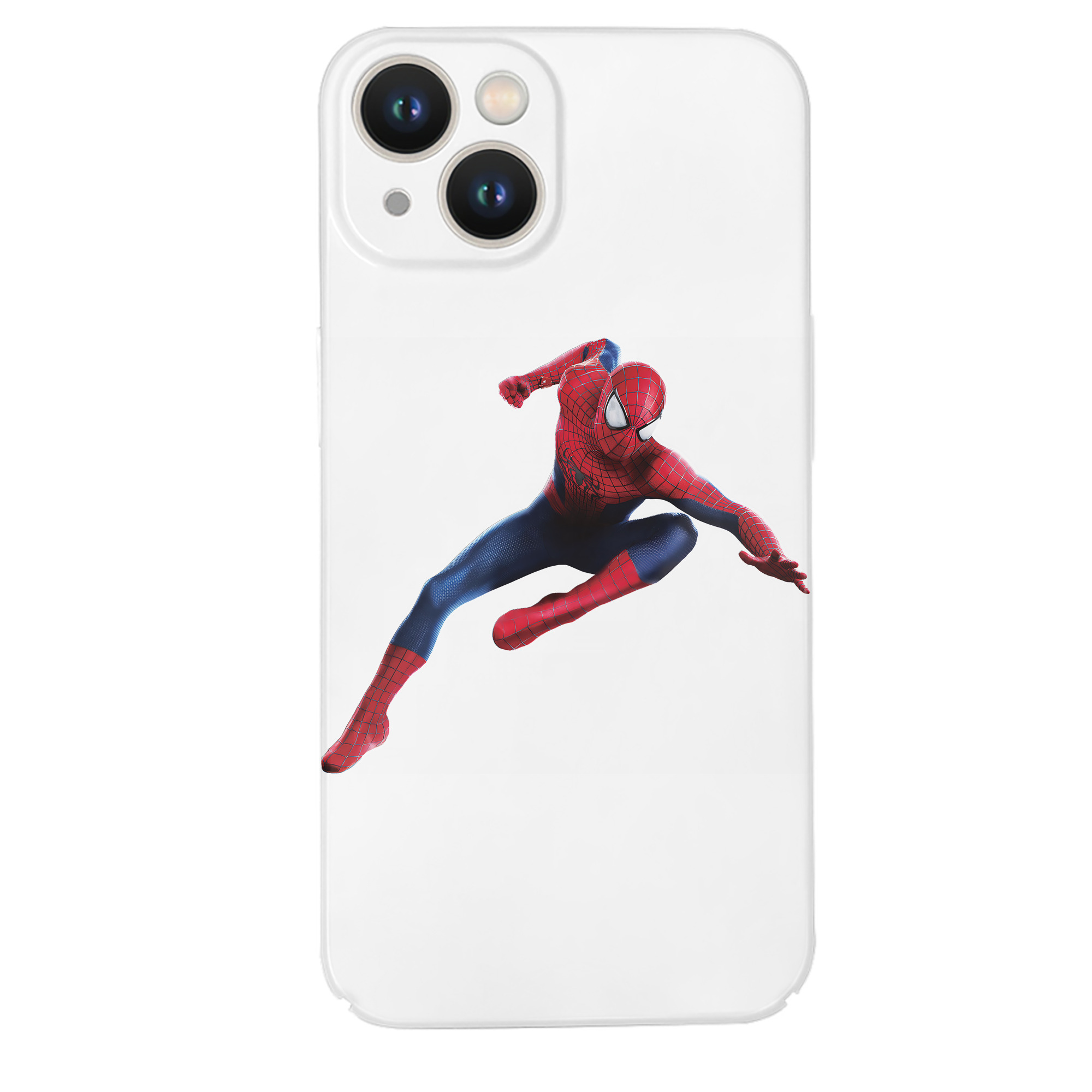 （画像用） Spider Man スパイダーマン 【iPhone 14シリーズ対応】ハードケース